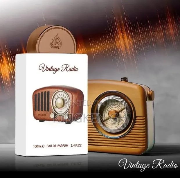 Vintage Radio Original · Photo 1