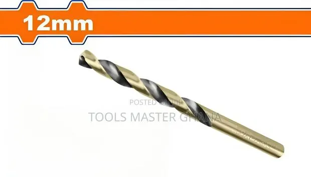 HSS Drill Bit # Wtd1k12 · Photo 1
