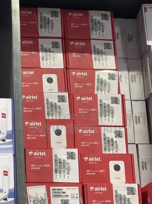 Airtel Pocket Mifi · Photo 1