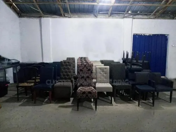 Package Deal on Foreign Used Dining Chairs · Photo 1