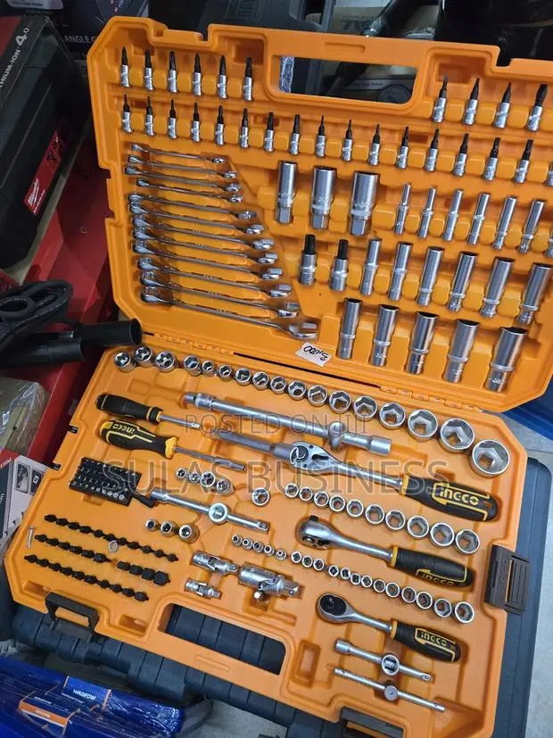 Spanners Hand Tools · Photo 1
