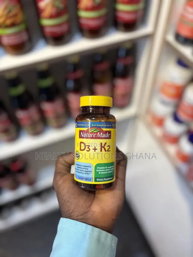Naturemade Vitamin D3 · Photo 1