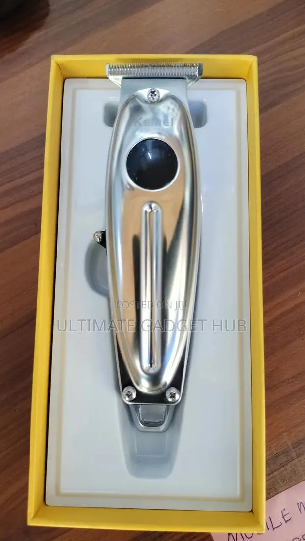 Hair Trimmer (Kemei) · Photo 1