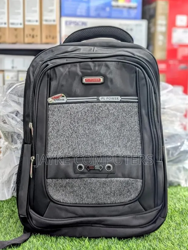 Pl Power Laptop Backpack 15.6-Inch Size · Photo 1