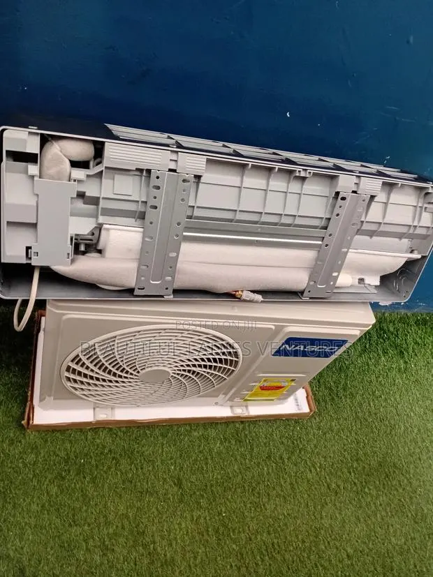 Nasco 1.5hp Air Conditioner – Advanced Cooling System · Photo 1
