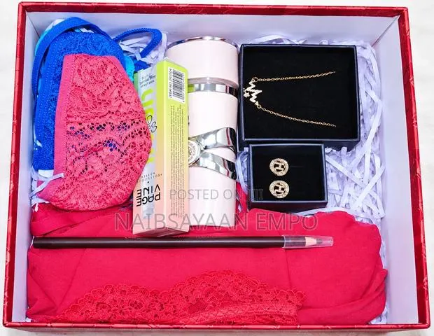 Love and Beauty Gift Set · Photo 1