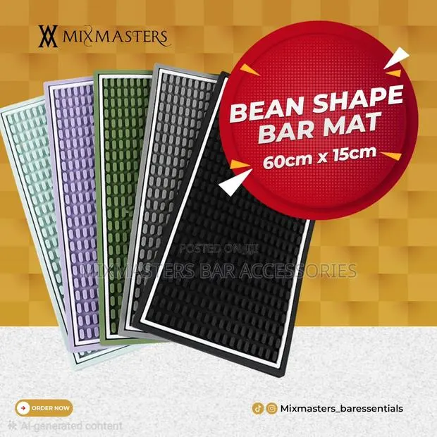 Cocktail Bar Mat · Photo 1