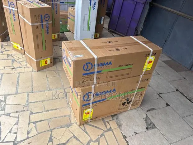 Experience Fresh Air Daily With Sigma 1.5hp Air Conditioner · Photo 1