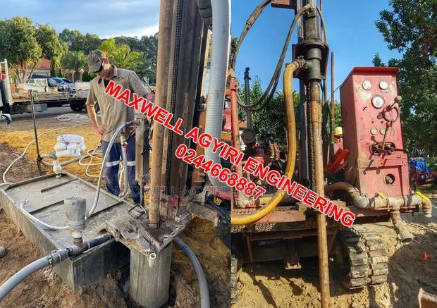 Winneba Borehole Drilling Engineers · Photo 1