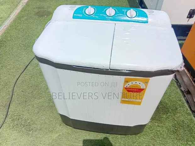 Nasco Washing Machine 5kg – Quality Washing You Can Trust · Photo 1