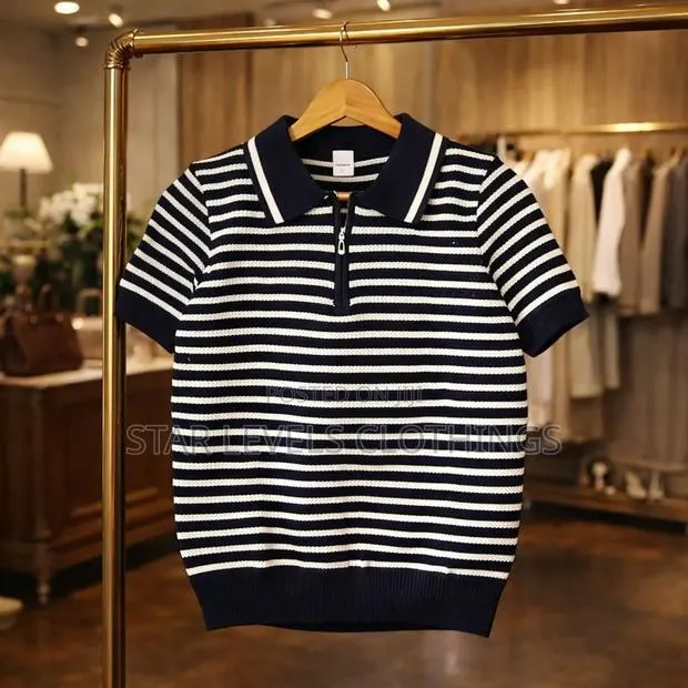 New Knitted Shirts for Men · Photo 1
