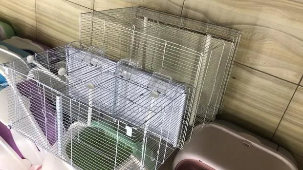 Quality Double Birdcage Cages · Photo 1
