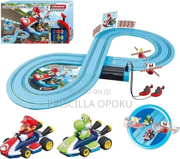 Carrera Mariokart · Photo 1