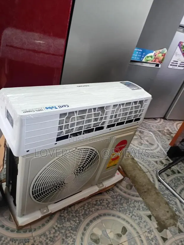 1.5hp Asano Window Ac, Fresh Air Fury. · Photo 1