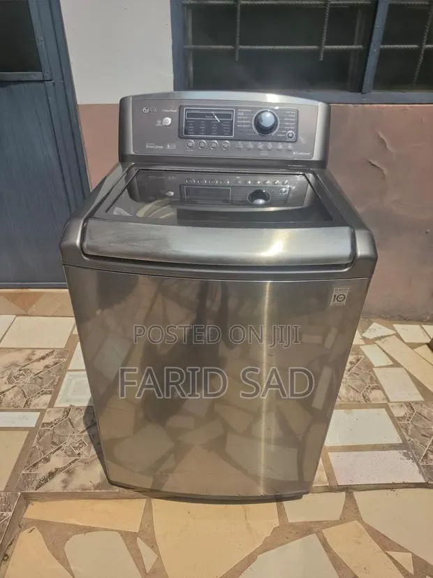 LG Top Load Washing Machine – Inverter Direct Drive – Excellent Cond · Photo 1