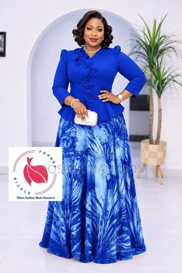 Lady Fynn Dress · Photo 1