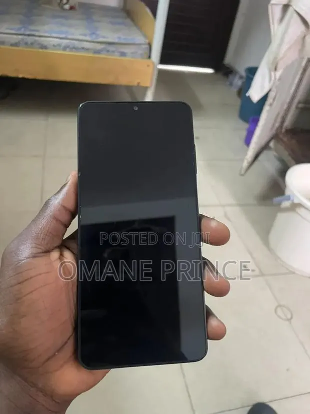 Samsung Galaxy A06 64 GB Black · Photo 1