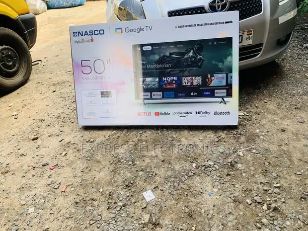 Best Buy for Less Nasco 50”The Smart · Photo 1