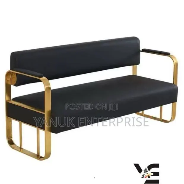 Salon Sofa Waiting Chair · Photo 1