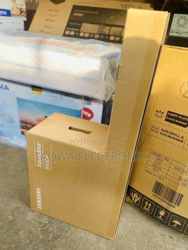 Modern 3.1ch-B650f Samsung Soundbar With Subwoofer · Photo 1