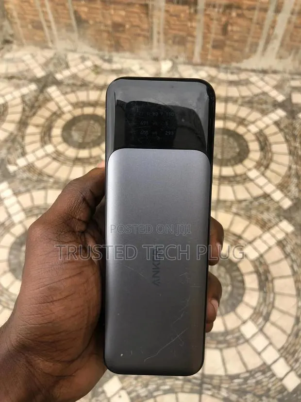 Used Anker Laptop Powerbank With 24,000 Mah From America for Sale · Photo 1