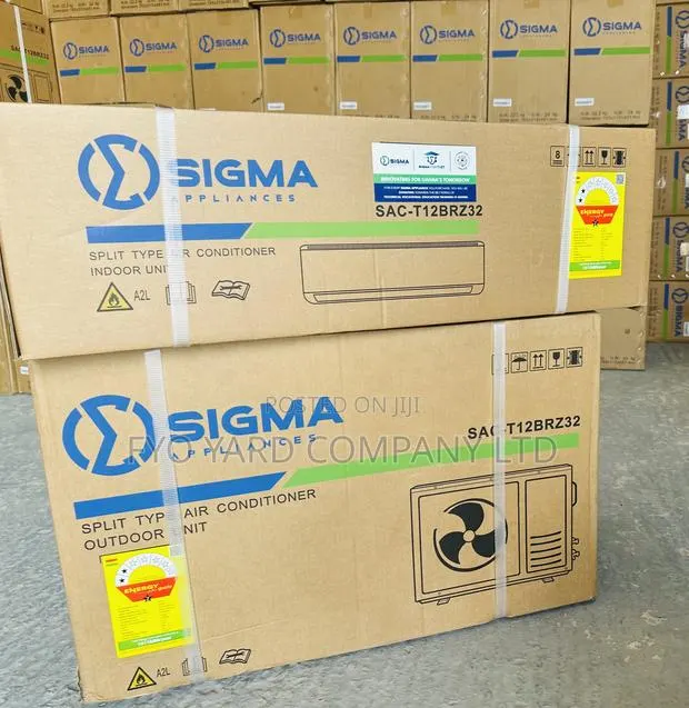 Wider Air Sigma 1.5hp Turbo Fast Cooling Split System Ac · Photo 1