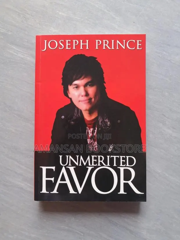 Unmerited Favor · Photo 1