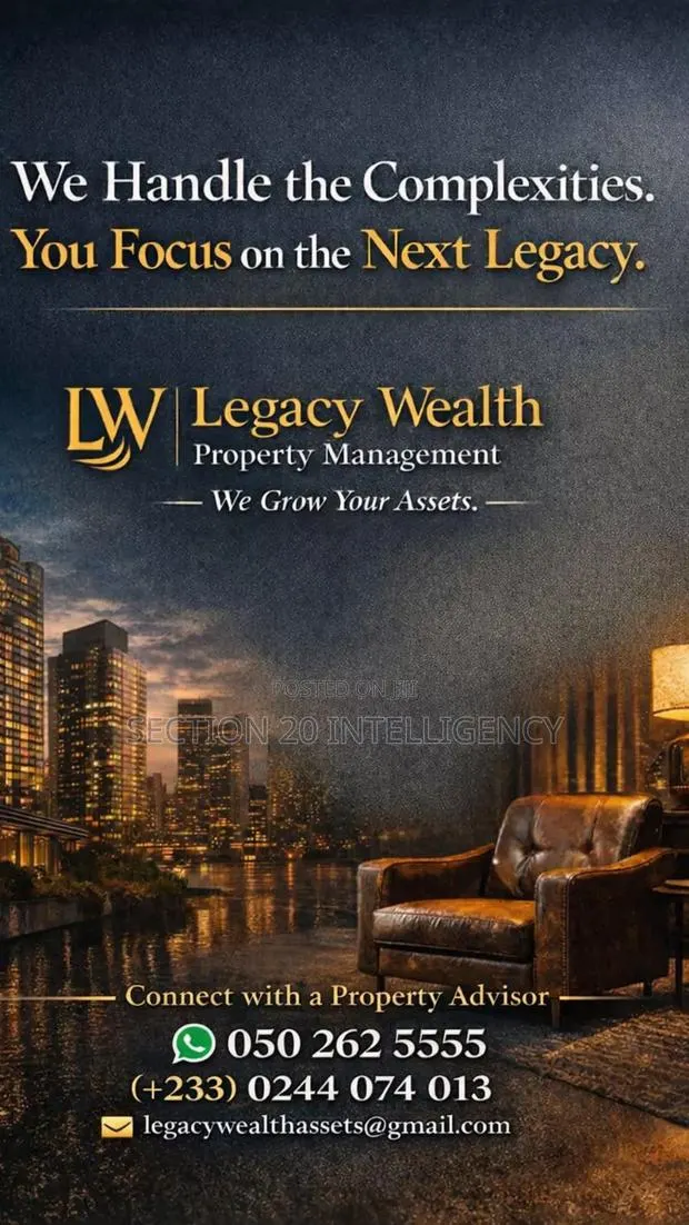 Legacy Wealth Property Management