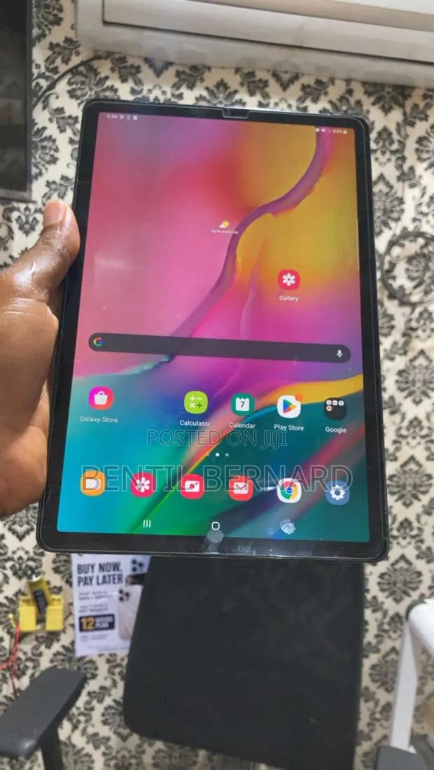 Samsung Galaxy Tab S5e 64 GB Silver
