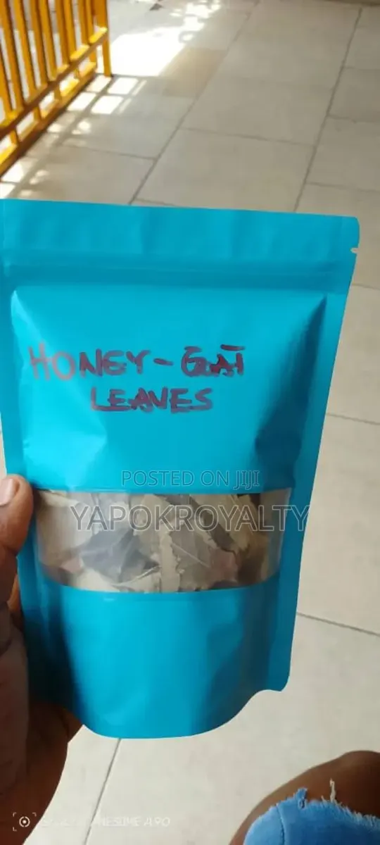 Honey Goal Leaves · Photo 1