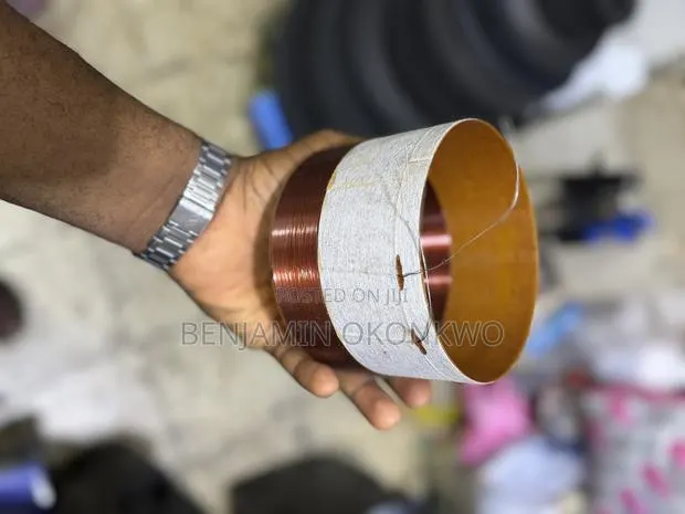 114 Speaker Voice Coil · Photo 1