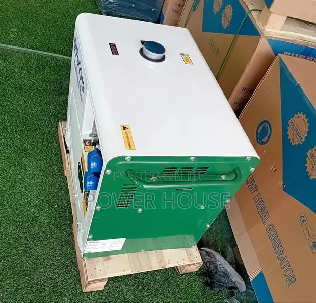 Reliable Perkins 10kva Inverter Generator · Photo 1