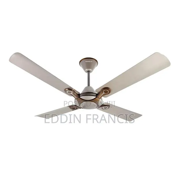 Havell Decorative Ceiling Fan · Photo 1