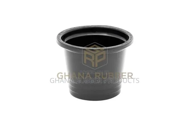 Portion Pepper Cups 25ml Black + Lids (2000pcs) · Photo 1