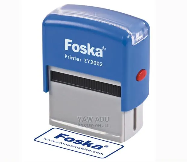 Rubber Stamps · Photo 1