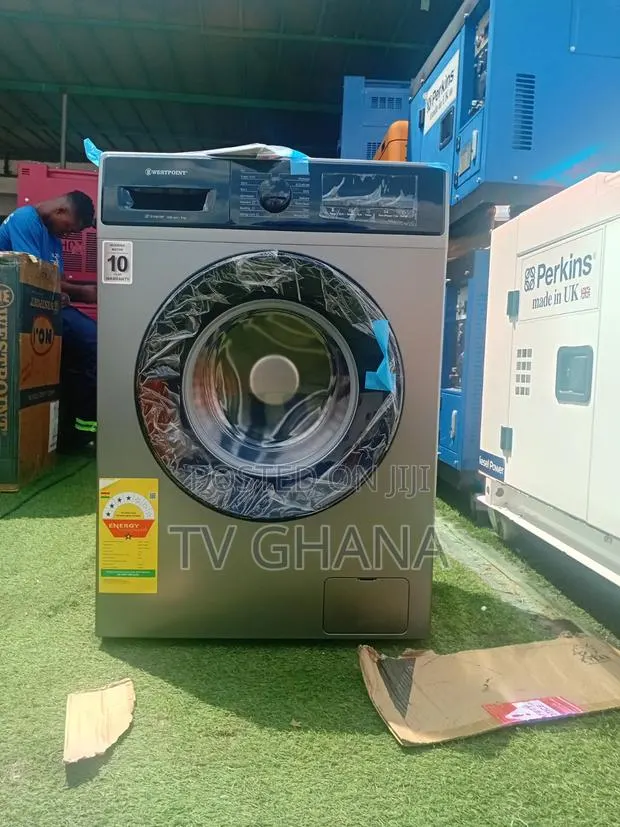 Westpoint 8KG Washing Machine – Ideal for Family Laundry8kg · Photo 1