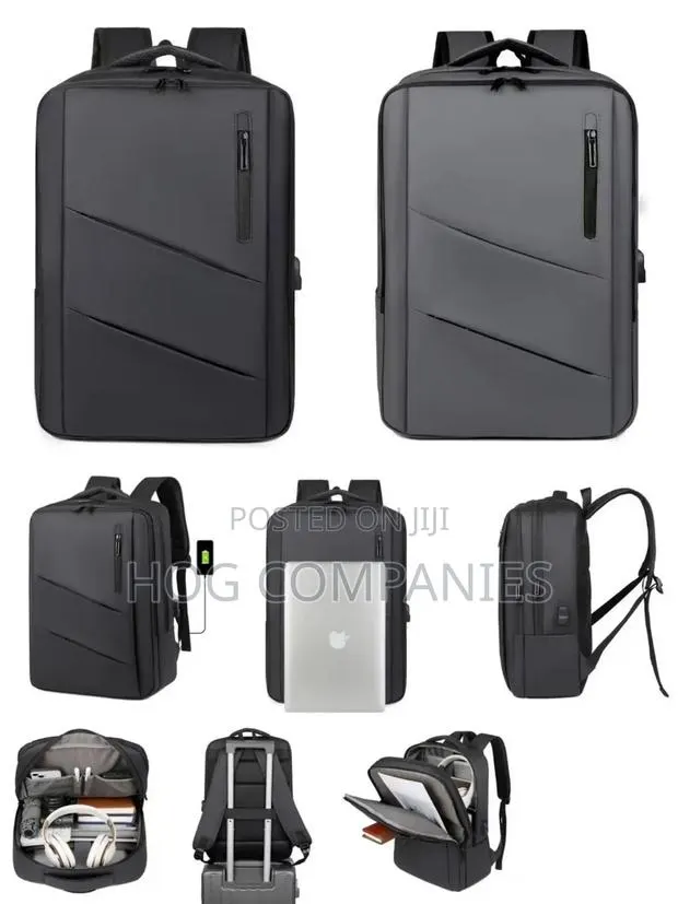 Premium Large Capacity Business Backpack · Photo 1