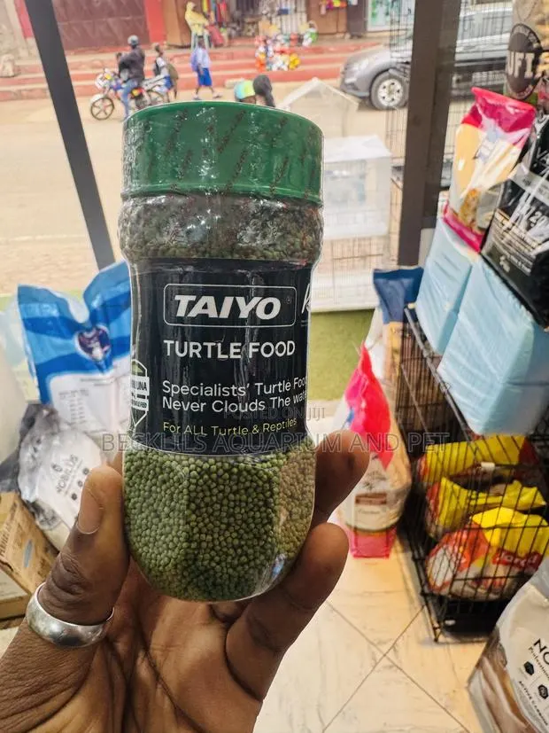 Taiyo Turtle Feed · Photo 2