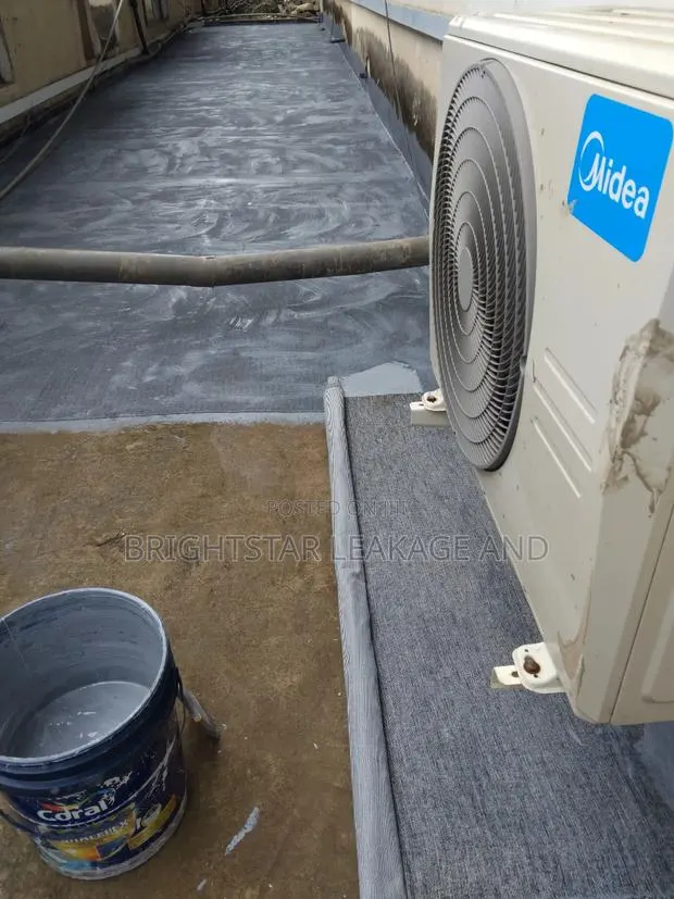 Concrete Floor Leakage Repairs · Photo 1