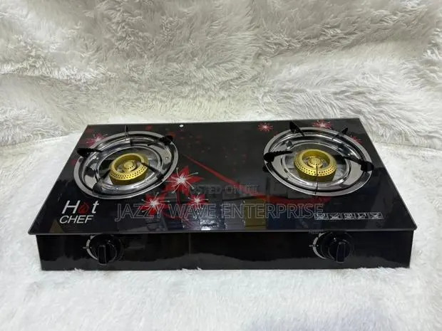 2 in 1 Glass Burner / Stove · Photo 1