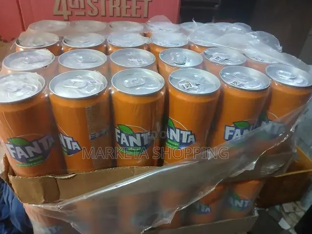 Fanta 330mlx24 · Photo 1