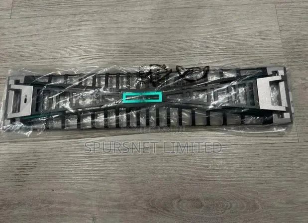 Hpe Gen11 2u Bezel · Photo 1