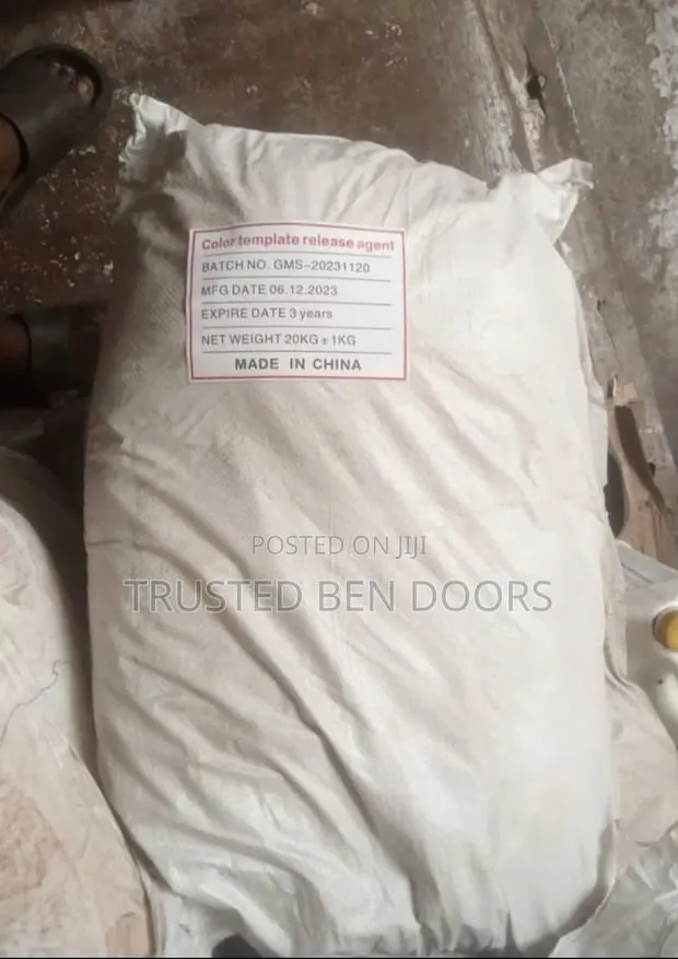 Release Agent 20kg Sack for Concrete Stamp and Construction Works. · Photo 1