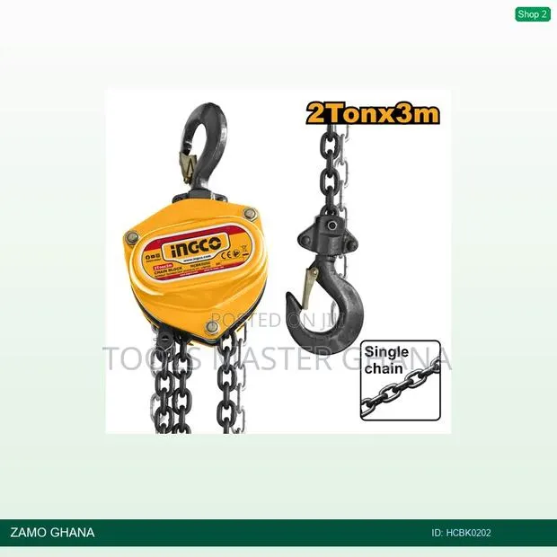 Chain - Hcbk0202 · Photo 1