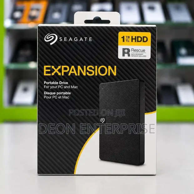 1tb External HDD · Photo 1