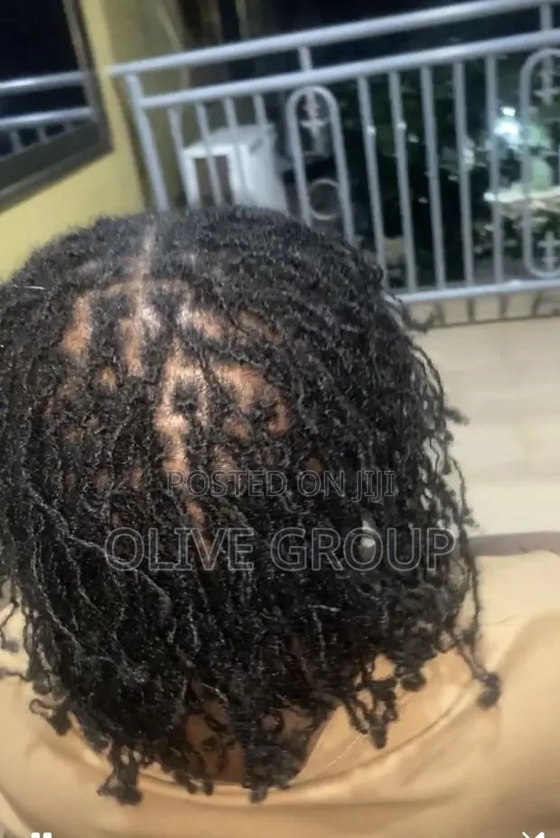 Bold Sisterlocks · Photo 1