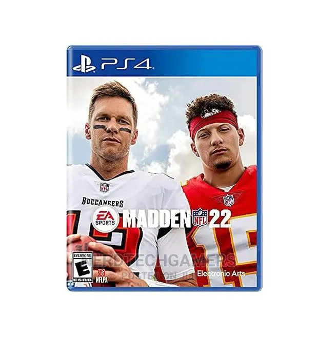 Madden NFL 22 - Playstation 4 · Photo 1