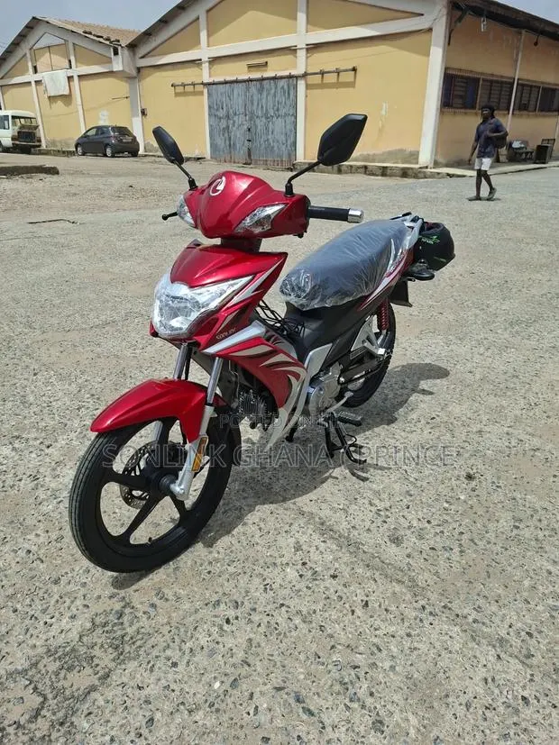 New Luojia 110cc 2025 · Photo 1