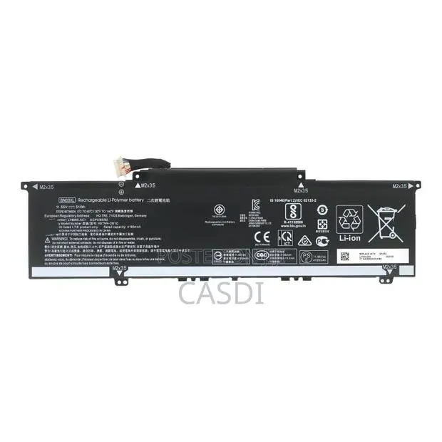 BN03XL 11.55V 51Wh Battery for HP Envy X360 13-Ay 15-Ed L76965-2c1 · Photo 1