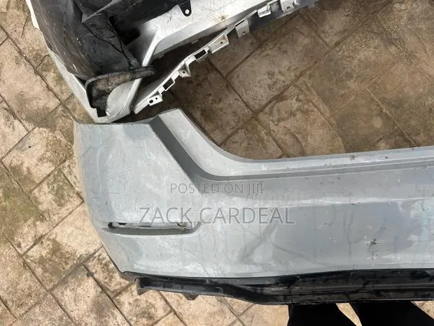 Honda Accord 2022-2024 Back Bumper Available · Photo 1